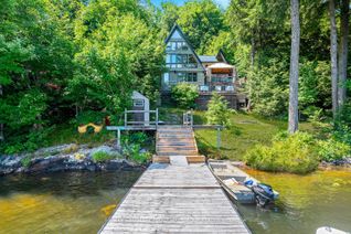 Bungalow for Sale, 221 Crane Lake Water, The Archipelago, ON