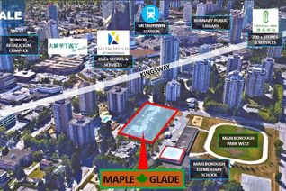 Commercial Land for Sale, 4951 Sanders Street #SL 1-46, Burnaby, BC