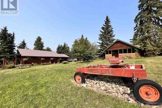 Cottage/Cabin Rental Non-Franchise Business for Sale, 470 Gold Fsr, Vanderhoof, BC