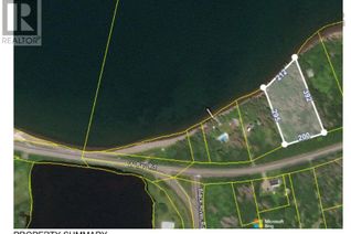 Land for Sale, West Bay Highway, Dundee, NS