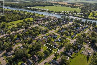 Land for Sale, 51 Huron Street, Welland, ON