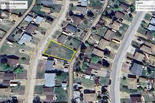 Land for Sale, 4326 54 Street, Grimshaw, AB