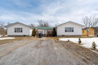 Bungalow for Sale, 77 Douglas Rd, Centre Hastings, ON