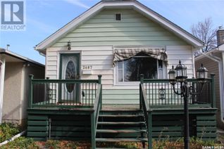 House for Sale, 2467 Edgar Street, Regina, SK