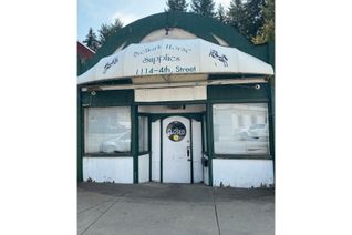 Commercial/Retail Property for Sale, 1114 4th Street, North Castlegar, BC