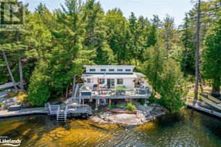 Bungalow for Sale, 4 Island 270, Port Severn, ON