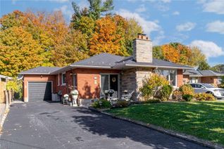 Property for Sale, 58 Bertram Drive, Dundas, ON