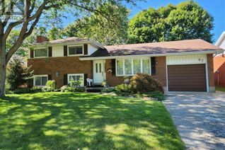 Sidesplit for Sale, 87 Lancefield Place, Chatham, ON