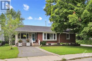 Bungalow for Sale, 74 Malcolm Street, Almonte, ON