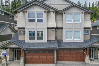 Condo Townhouse for Sale, 240 Grizzly Ridge Trail #B, Big White, BC