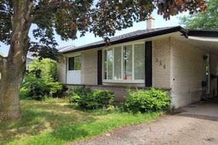 Bungalow for Rent, 351 Appleby Line, Burlington, ON