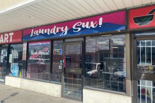 Coin Laundromat Business for Sale, 799 Park Rd S, Oshawa, ON