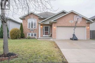 Raised Ranch-Style House for Rent, 965 Banwell, Windsor, ON