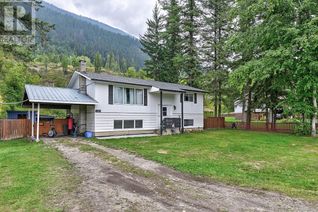 House for Sale, 1461 Davy Road, Clearwater, BC