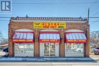 Grocery/Mini Mart Business for Sale, 465 Wyandotte Street West, Windsor, ON