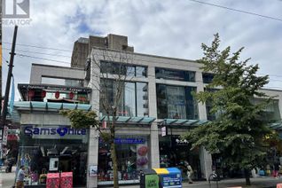 Business for Sale, 827 Bute Street, Vancouver, BC