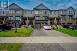 Townhouse for Sale, 54 Crafter Crescent, Hamilton, ON