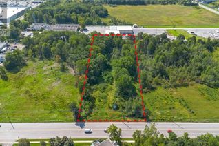 Commercial Land for Sale, 8056 Mcleod Road, Niagara Falls, ON