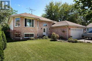 Raised Ranch-Style House for Sale, 499 Gaylord Avenue, LaSalle, ON