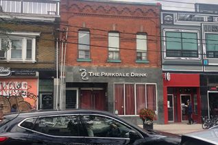 Non-Franchise Business for Sale, 1292 Queen Main Lf & Bsmt St W, Toronto, ON