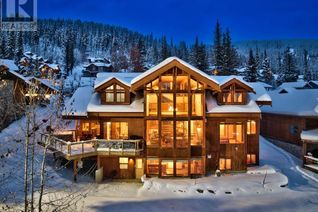 Detached House for Sale, 4119 Sundance Drive, Sun Peaks, BC