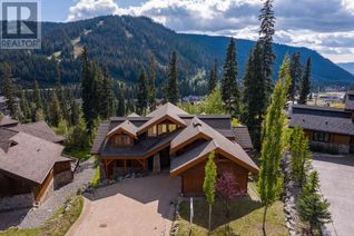 House for Sale, 4119 Sundance Drive, Sun Peaks, BC