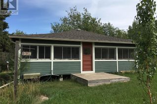 Detached House for Sale, 301 Evenson Avenue, Manitou Beach, SK