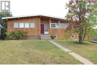 House for Sale, 208 Pack Place, Mackenzie, BC