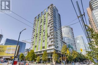 Condo Apartment for Sale, 999 Seymour Street #2101, Vancouver, BC