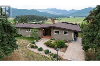 Ranch-Style House for Sale, 2545 6 Highway E, Lumby, BC