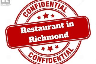 Restaurant Business for Sale, 8191 Saba Road #150, Richmond, BC