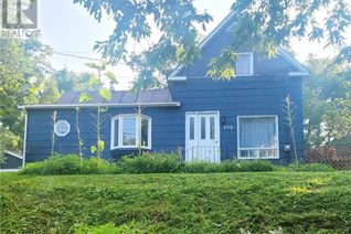 Property for Sale, 436 Tobique Street, Plaster Rock, NB