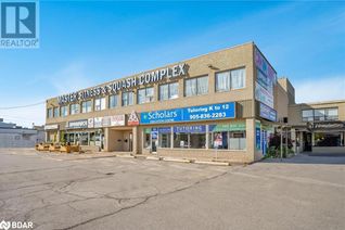Commercial/Retail Property for Sale, 77-83 Davis Drive, Newmarket, ON