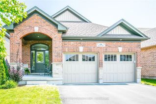 Bungalow for Sale, 64 Riley Crescent, Fergus, ON