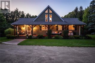 Bungalow for Sale, 822713 Sideroad 1 Sideroad, Chatsworth, ON