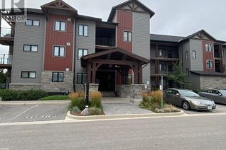 Condo Apartment for Sale, 11 Beckwith Lane Unit# 302, The Blue Mountains, ON