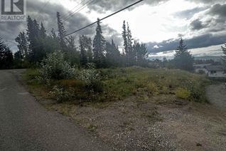 Commercial Land for Sale, 252 4th Avenue, Burns Lake, BC