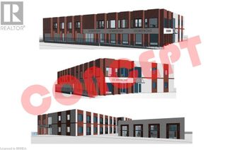 Commercial/Retail Property for Lease, 252 - 266 Catharine Street N Unit# 101, Hamilton, ON