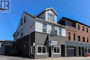 Triplex for Sale, 133 Union Street, Saint John, NB