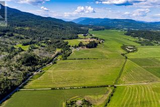 Commercial Farm for Sale, 893 Deep Creek Road, Enderby, BC