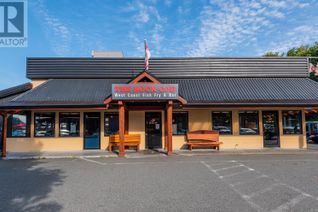 Restaurant Non-Franchise Business for Sale, 1759 Cowichan Bay Rd #4, Cowichan Bay, BC