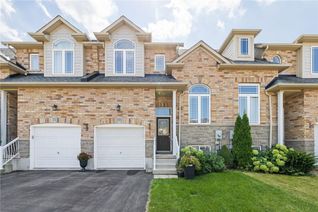 Townhouse for Sale, 159 Benziger Lane, Hamilton, ON