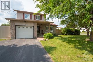 Property for Sale, 17 Menard Street, Embrun, ON