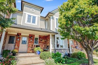 Townhouse for Sale, 515 North Service Road, Stoney Creek, ON