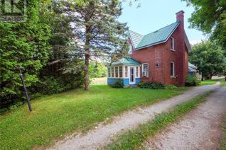 Commercial Farm for Sale, 144106 Sideroad 15, Sydenham, ON