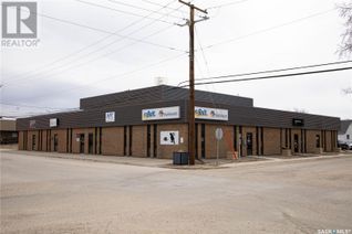 Office for Lease, 938c 10th Street, Humboldt, SK