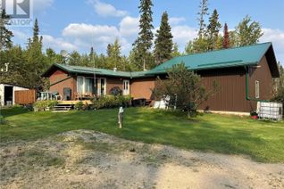 Detached House for Sale, 509 Mogwa Crescent, Lac La Ronge, SK