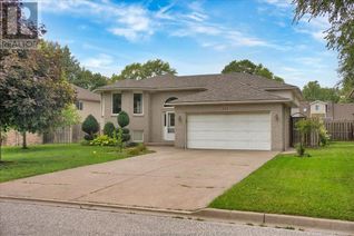 Raised Ranch-Style House for Sale, 233 Fields, LaSalle, ON