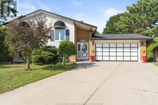 Raised Ranch-Style House for Sale, 1124 Coachwood Place, LaSalle, ON