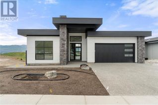Detached House for Sale, 2537 Pinnacle Ridge Drive, West Kelowna, BC